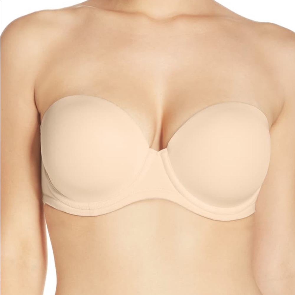 Wacoal Red Carpet Convertible Strapless Bra, 34D